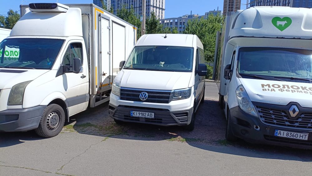 Доставка вантажів Київ - Біла церква