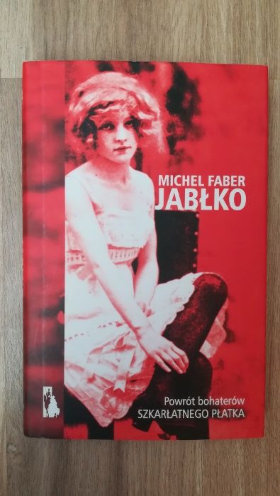 Jabłko - Michel Faber