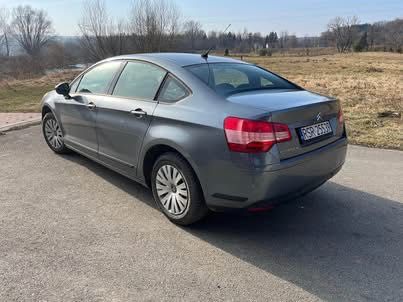 Citroen C5 1.6HDi