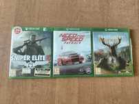 gry na XBOX ONE stan idealny