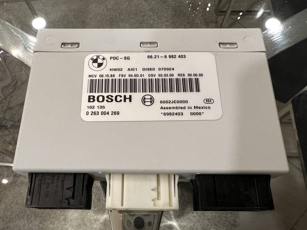 Modulo sensores estacionamento (PDC) BMW 1 (E81) | 06 - 12