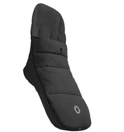 Спальный мешок/ конверт Bugaboo Footmuff Midnight Black НОВЫЙ!