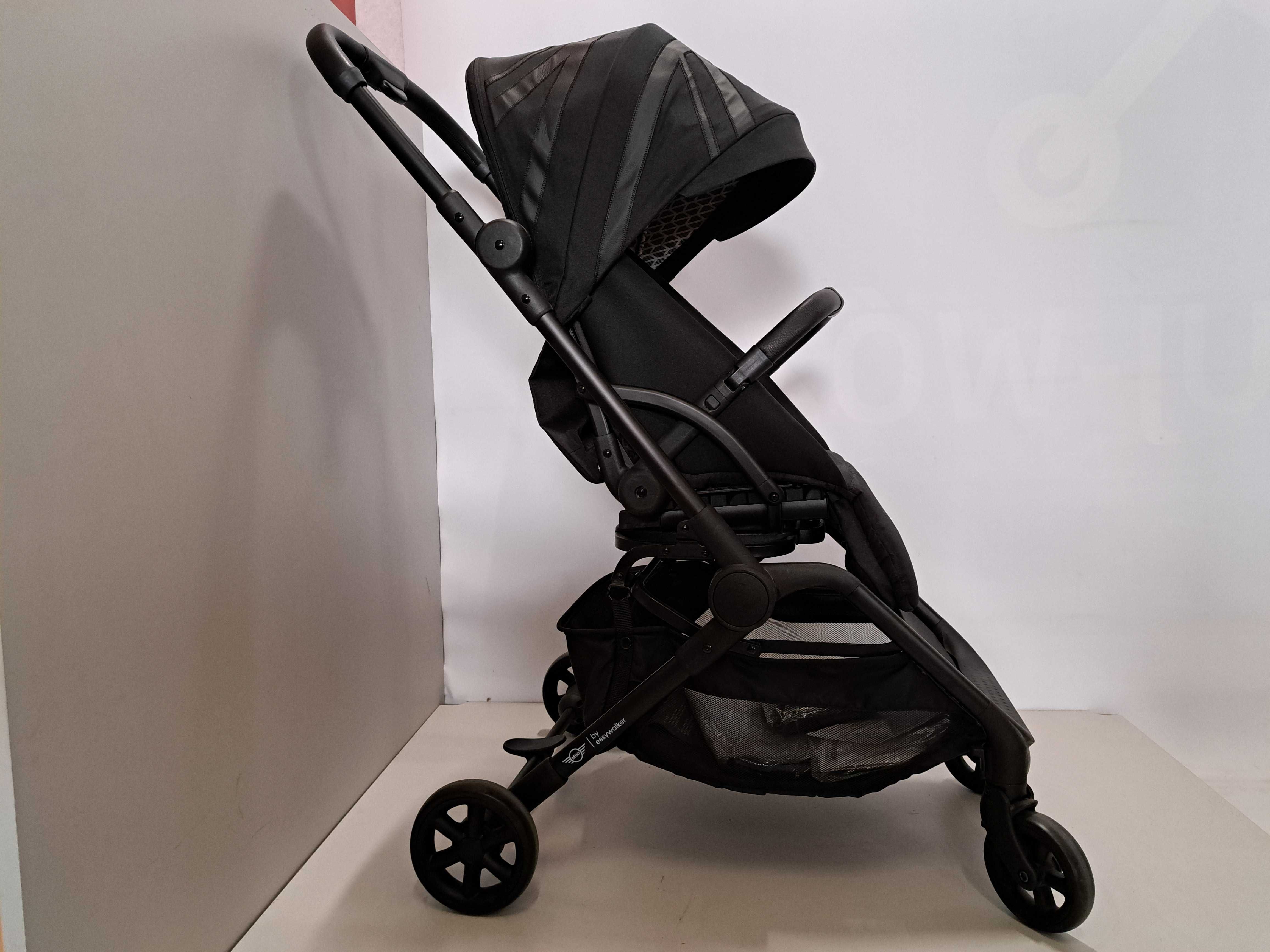 Wózek spacerowy Easywalker Buggy TURN by MINI