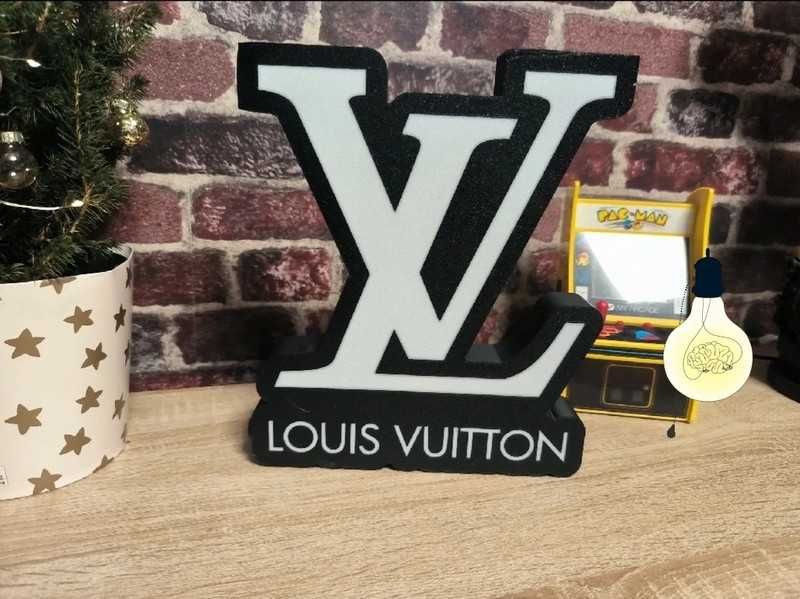 Louis Vuitton luminária