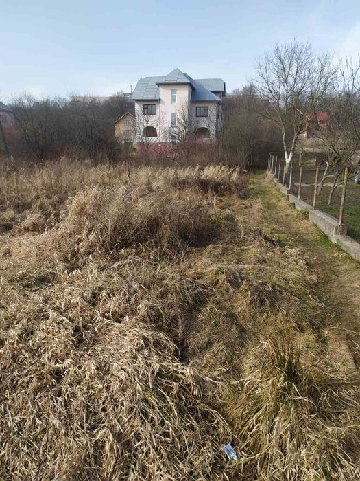 Земля под застройку.