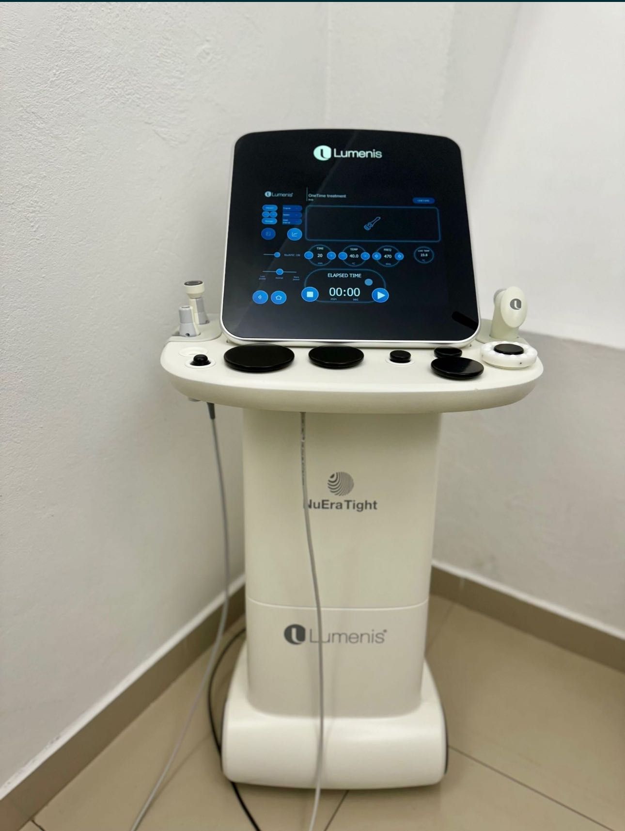 Fala Radiowa NuEra Tight - Lumenis