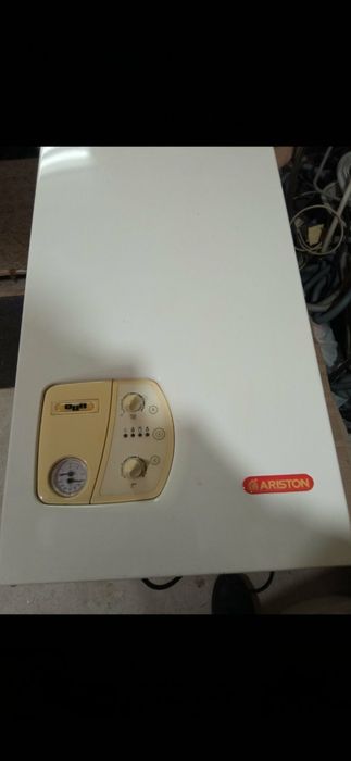 Газовий котел уживаний .