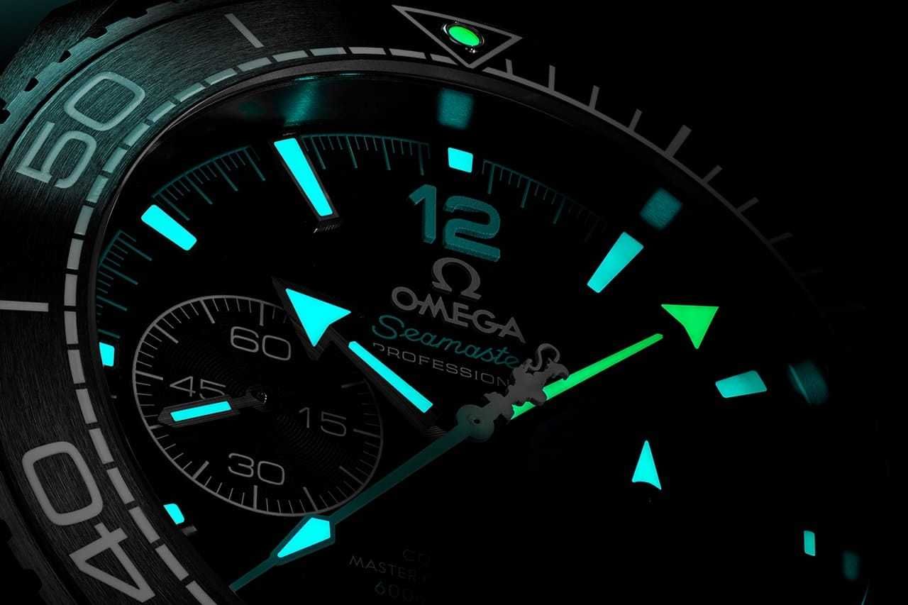 Omega Planet Ocean Chrono