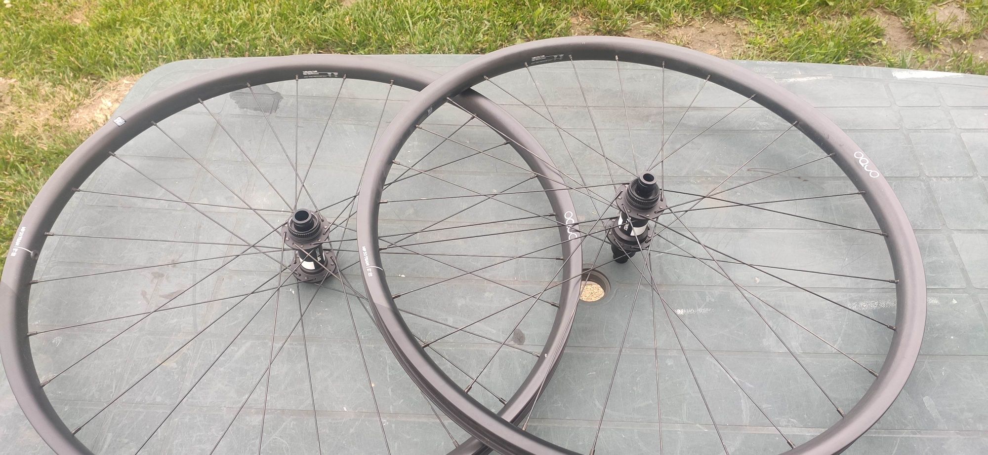 Koła Oquo MP30 TEAM 29 Carbon DT 350 CL BOOST Orbea
