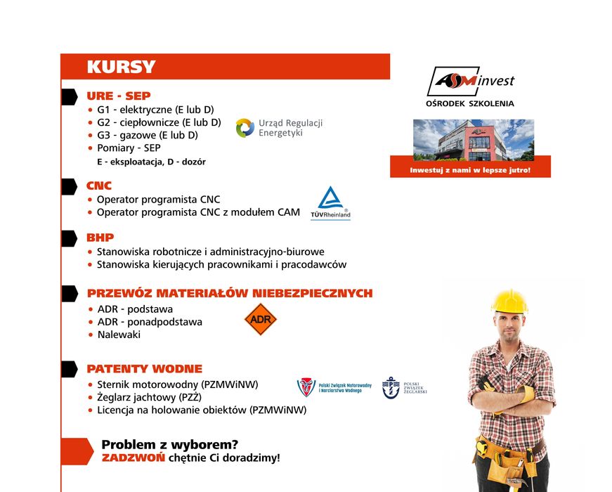 02.12.25 - Kurs Ładowarka teleskopowa Szkolenie MANITU ladowarka