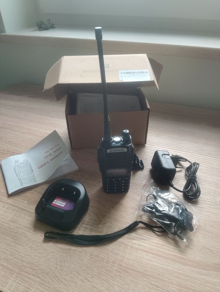 Krótkofalówka Baofeng UV-82 nowa!!!