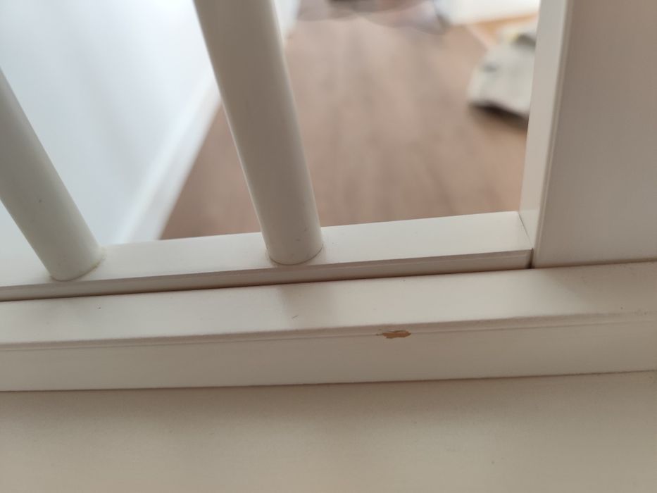 Trocador + muda fraldas ikea