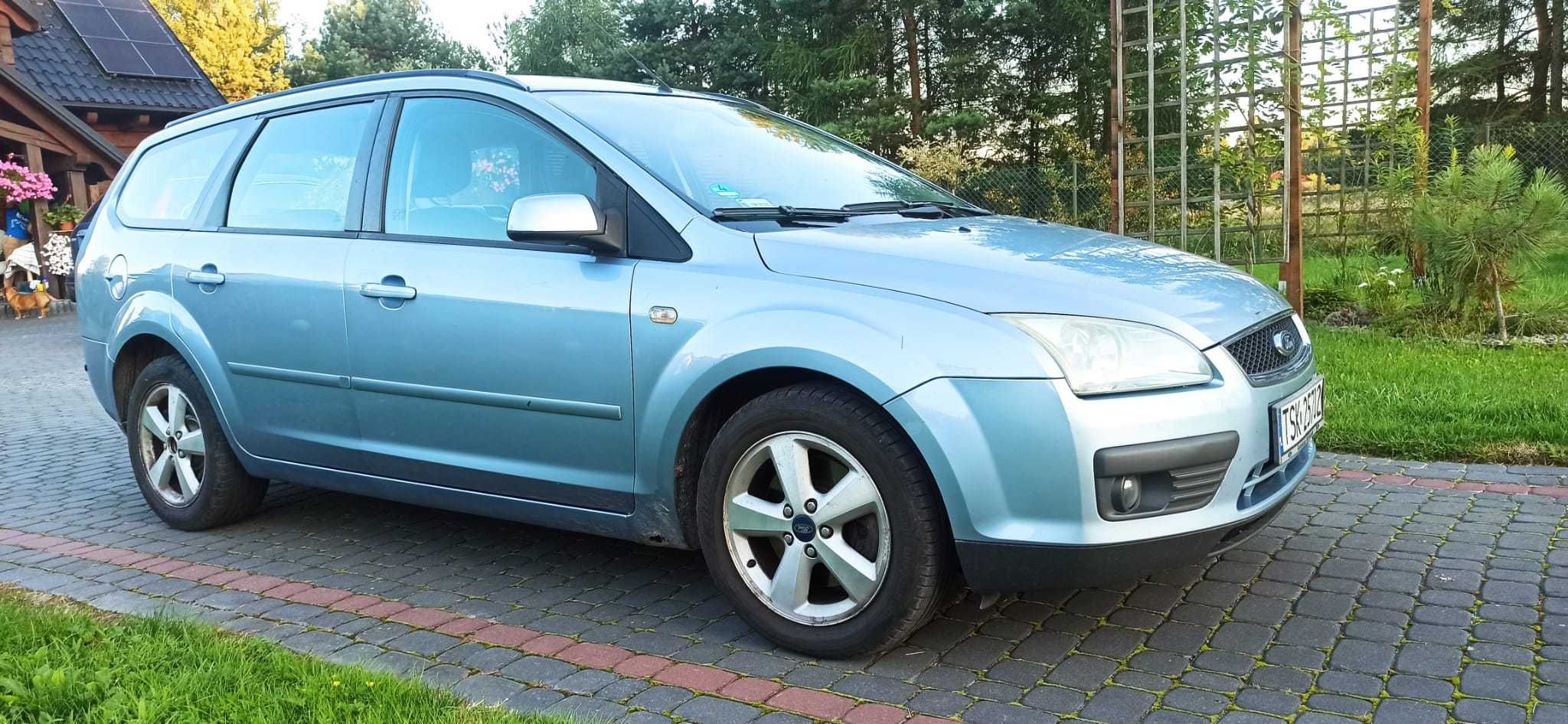 Ford Focus MK2 2.0