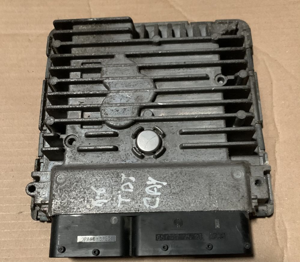 Centralina Motor polo 6r 1.6 tdi