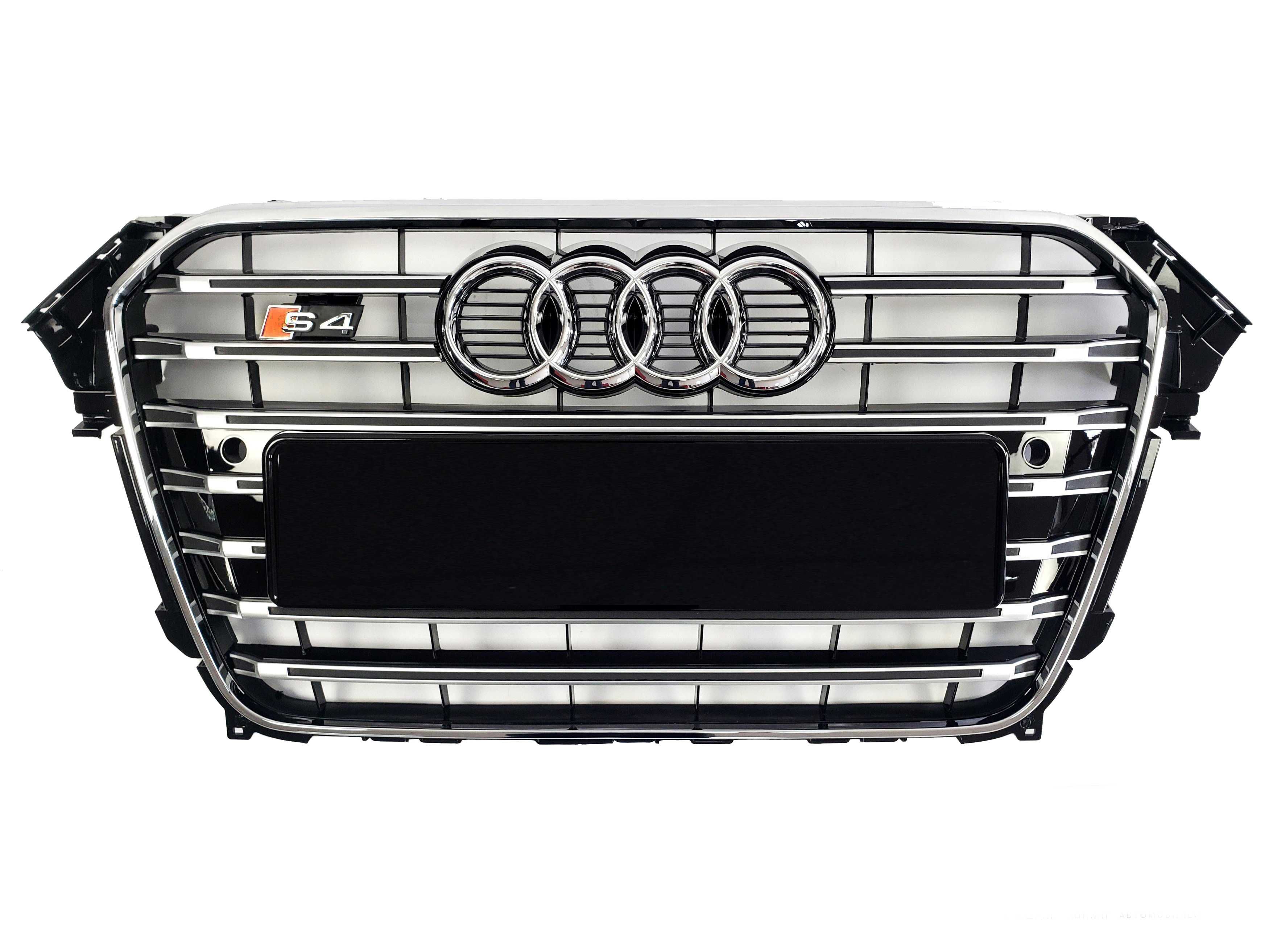 Atrapa Grill S line Audi A4 B8 11-15 Lift