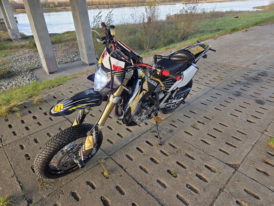 Suzuki DRZ400SM 2005r