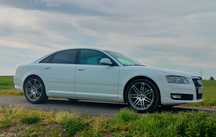 Audi A8 D3 4.2 TDI V8 Quatro