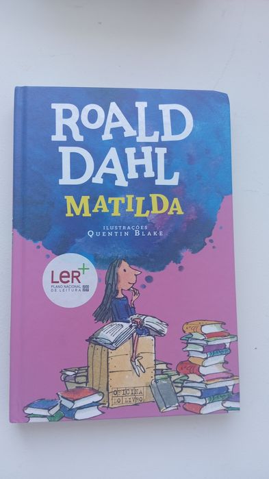 Os idiotas/Matilda (livro)