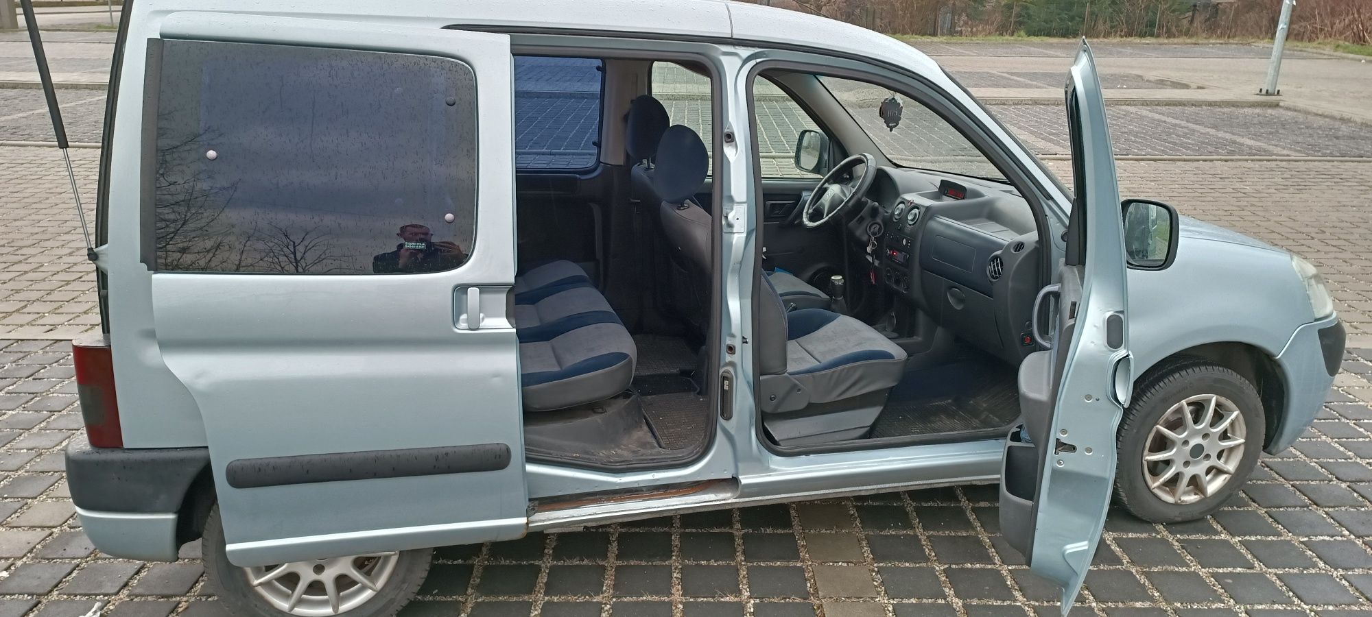 Citroen Berlingo 2.0HDI