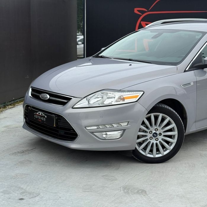 Ford Mondeo 2.0 TDCi Titanium Aut.