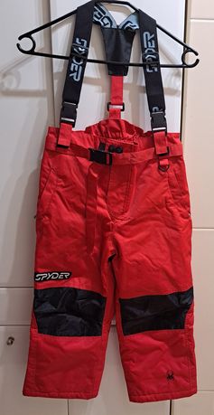 Spodnie narciarskie Spyder r.L
