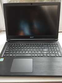 Ноутбук Acer Aspire 3 A315-53-P1WT, Obsidian Black