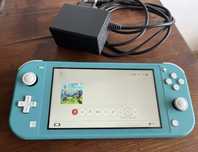 Nintendo Switch Lite Azul