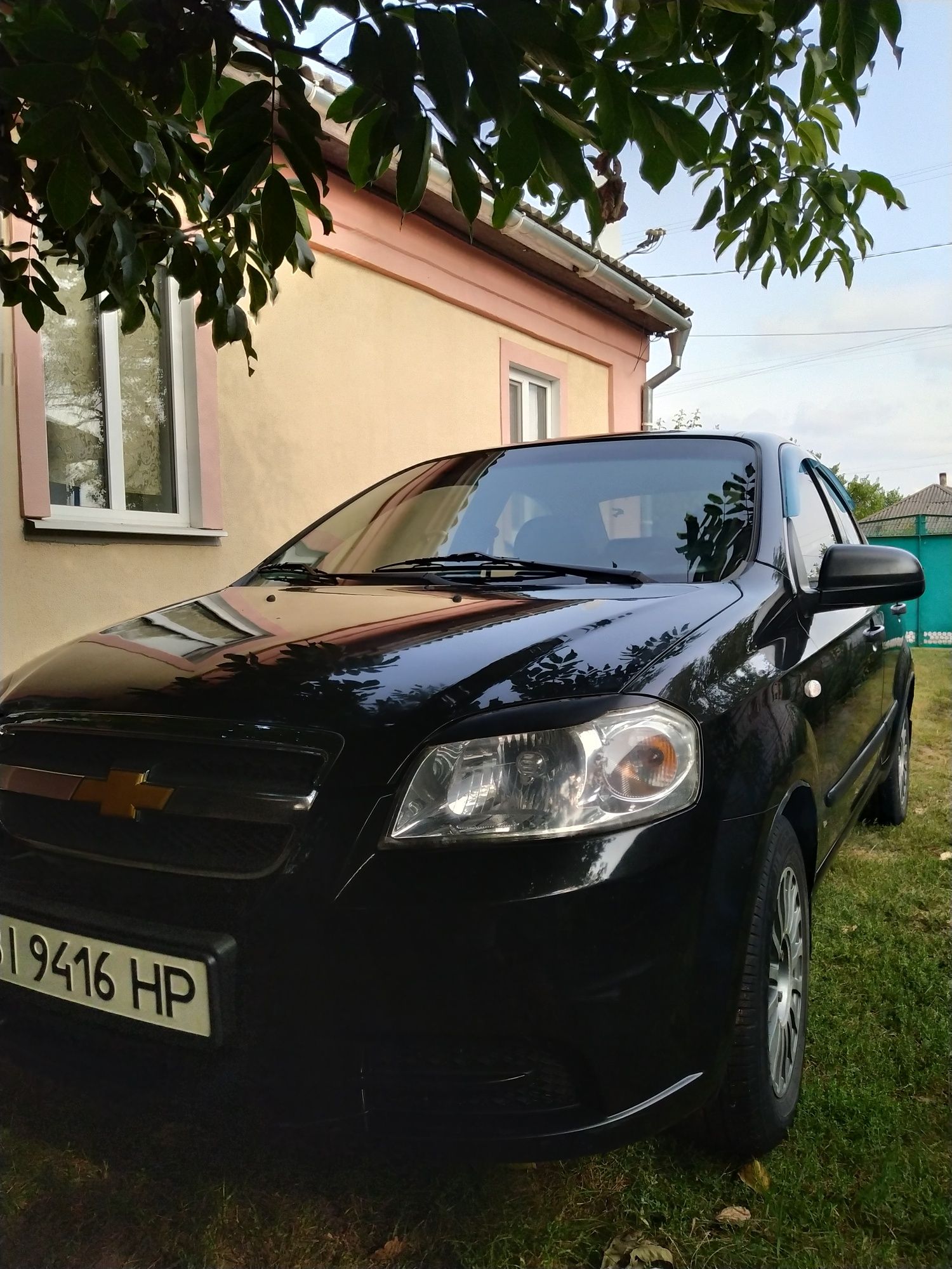 Chevrolet Aveo .