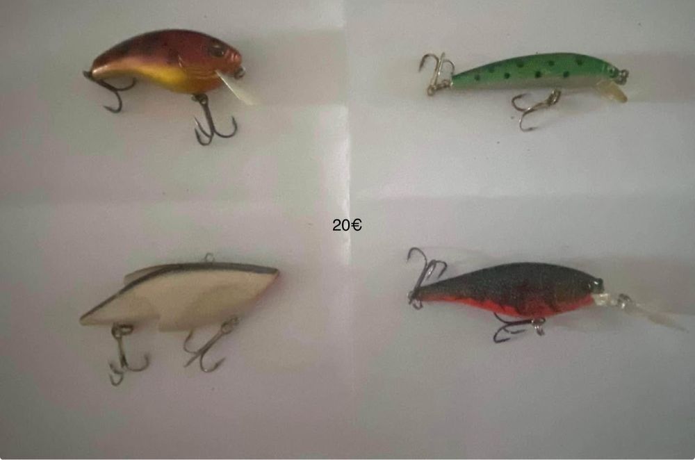 Amostas achiga black bass