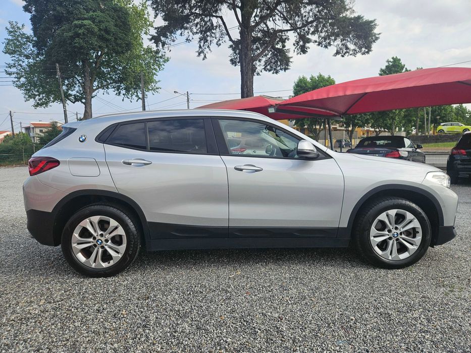 BMW X2 20D 190CV 2020 NACIONAL