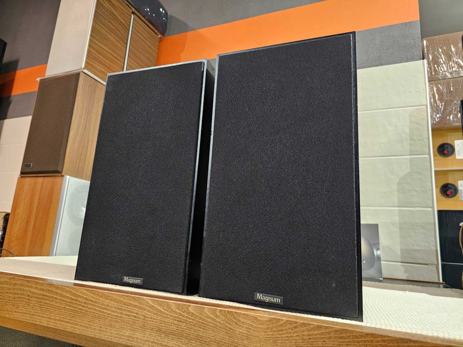 Німецька акустика Transonic Intermarket Magnum 120 Hifi Speakers