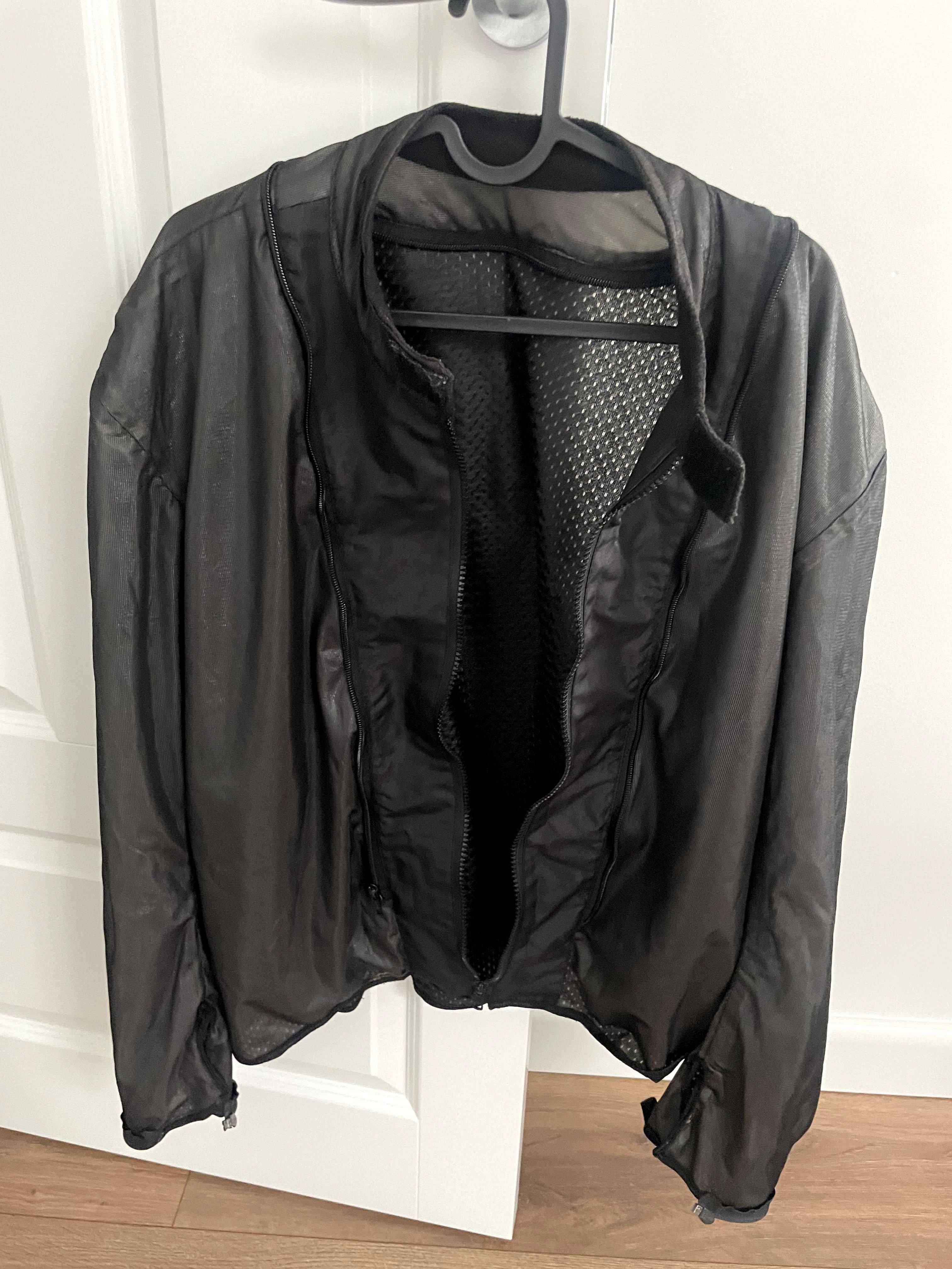 Kurtka Moto Seca - rozm. XL