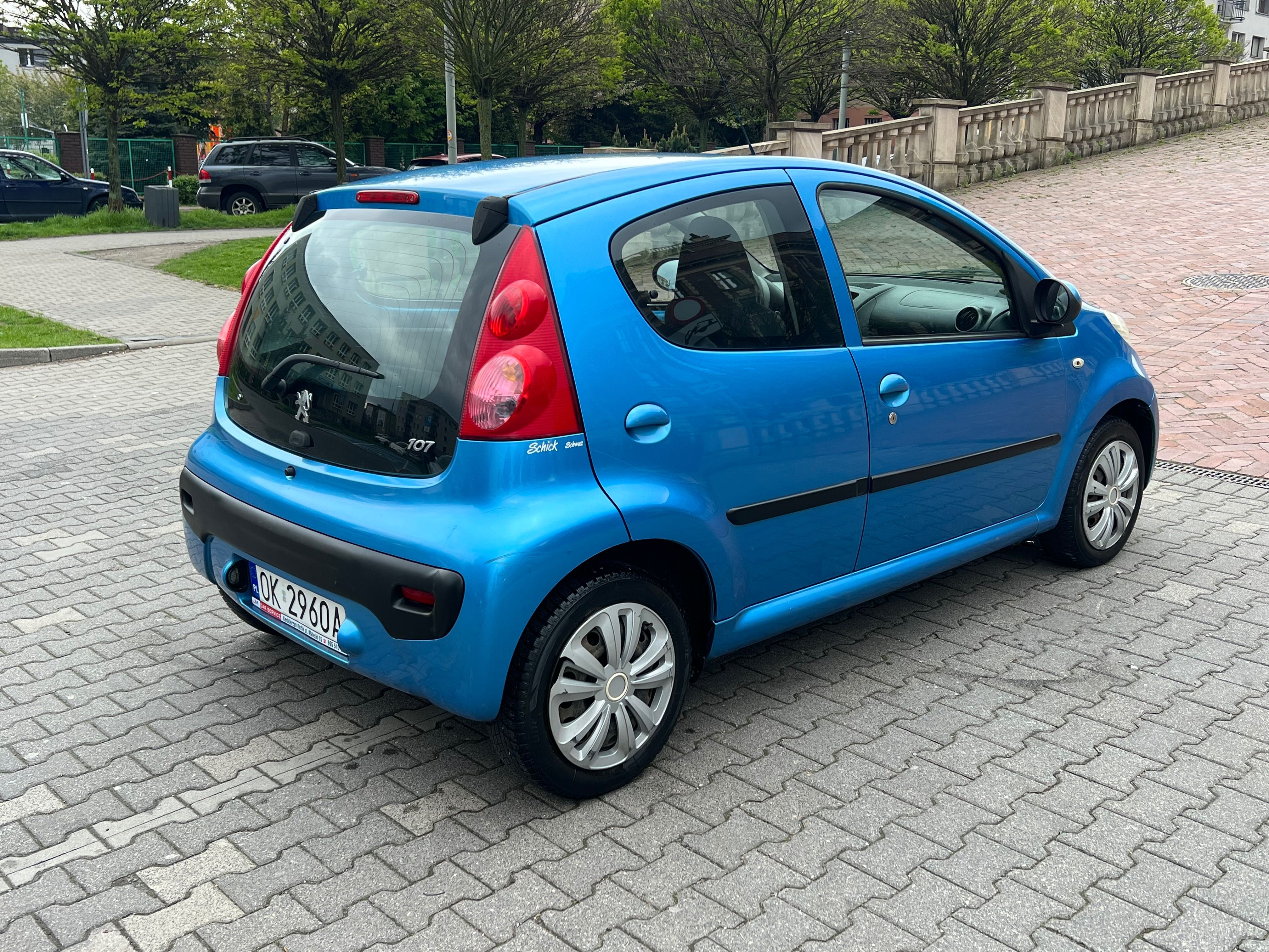 Peugeot 107* Skup Aut! Skup Aut, Najlepsze ceny!!