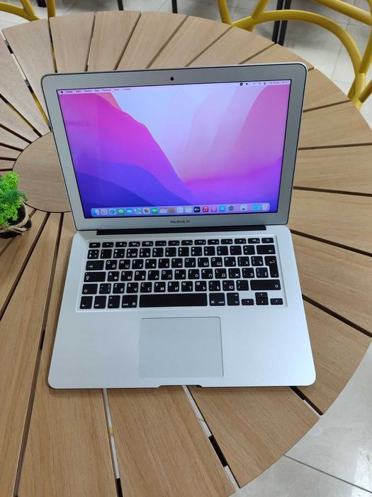 Macbook Air 2017