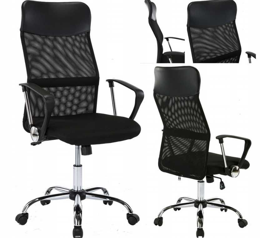 Nowy Fotel Biurowy Obrotowy Ergonomiczny Proline Premium GWARANCJA