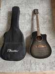 Fender T-Bucket 300 CE  - Gitara Elektroakustyczna + Futerał T Burton
