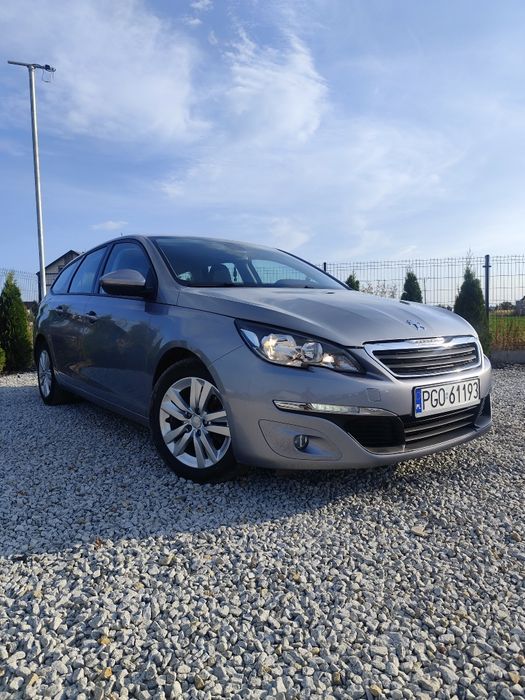 Peugeot 308 Stan Bardzo Dobry*Raty*