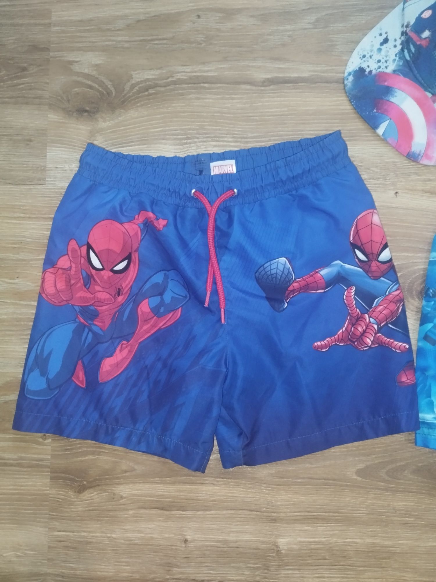 Шорти для плавання,плавки waikiki marvel людина павук 116р