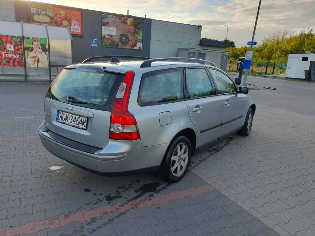 Volvo v50 1.6d doinstalowany ! Auto prywatne
