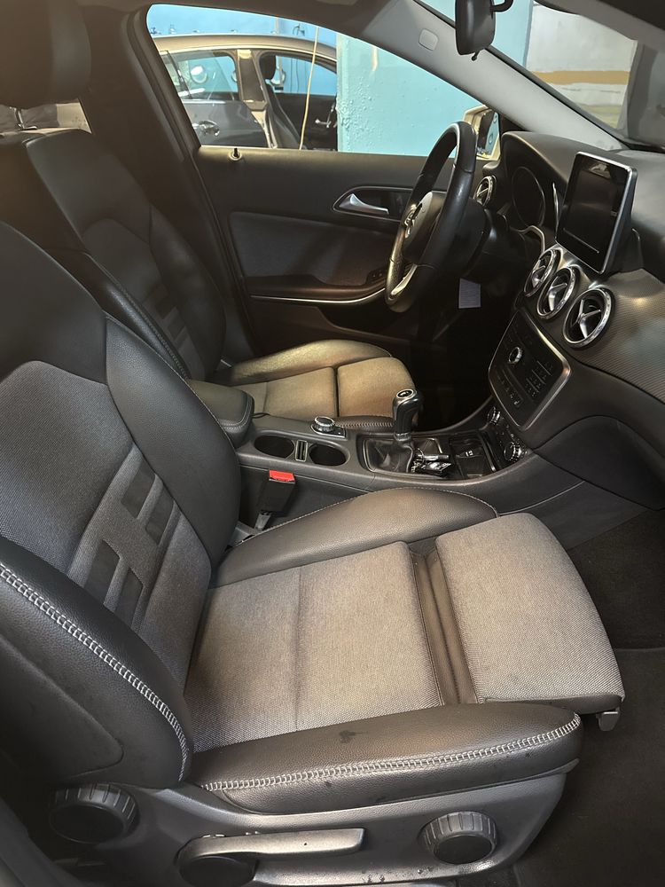 Mercedes GLA 1.8 2017