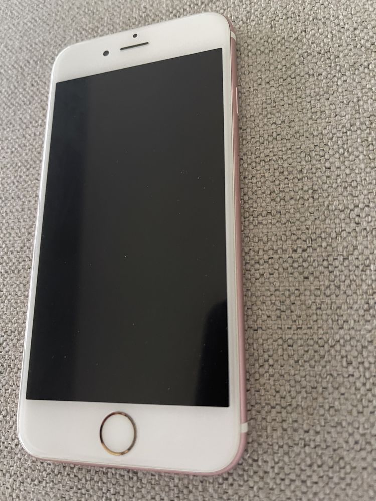 Iphone 6s 16gb Rosa (a funcionar)