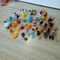 Kinder niespodzianka zestaw zabawek figurki kolekcja