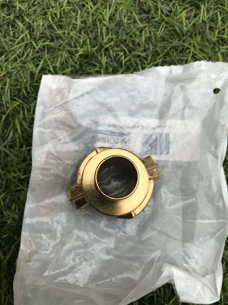 Gardena mosiężne szybkozłącze do węża adapter do węży 19 mm 3/4"