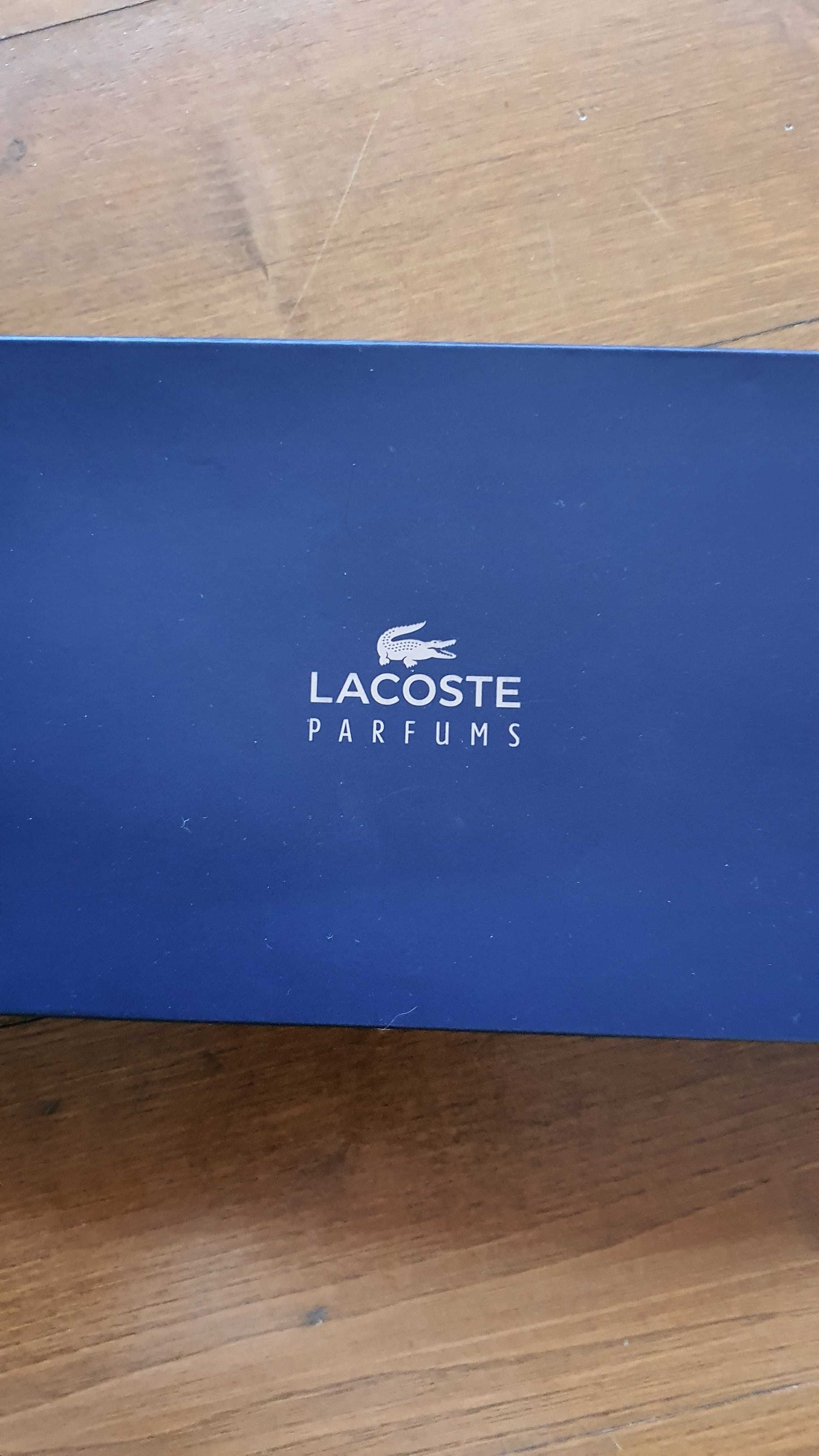 Guarda joias Lacoste novo, para viagens