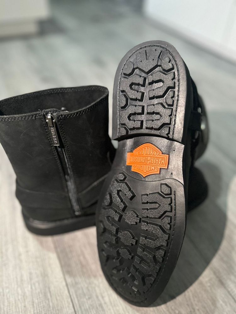 Чоботи Harley-Davidson