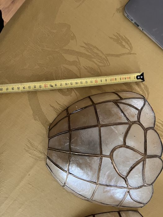 Lampy scienne komplet
