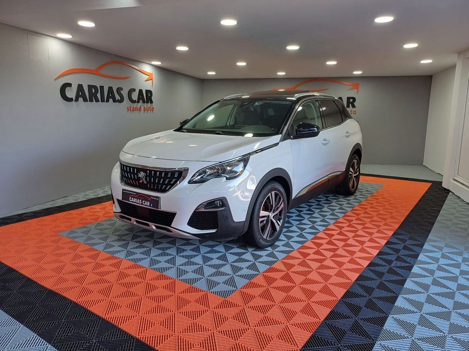 Peugeot 3008 1.2 PureTech Allure