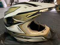 Capacete Offroad NOX