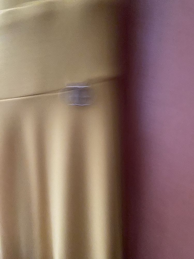 Vestido sem costas