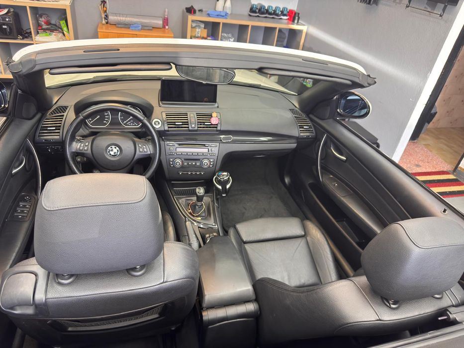 Vendo BMW SERIE 1 118 I cabrio